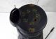 Vintage Spark Cast Iron Salesman Sample Pot Belly Stove Grey Casting Mt Joy Stoves photo 5