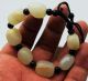 Chinese Natural Ancient Old Hetian Jade Jadeite Handcarved Pendant Bracelet Necklaces & Pendants photo 1