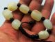 Chinese Natural Ancient Old Hetian Jade Jadeite Handcarved Pendant Bracelet Necklaces & Pendants photo 2