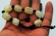 Chinese Natural Ancient Old Hetian Jade Jadeite Handcarved Pendant Bracelet Necklaces & Pendants photo 4