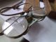 Rare Antique Eye Glasses From 1900’s J.  B.  Watson Optical photo 5