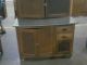 Antique Early 1900s,  Nappanee Furniture Hoosier Cabinet 1900-1950 photo 2