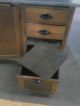 Antique Early 1900s,  Nappanee Furniture Hoosier Cabinet 1900-1950 photo 7