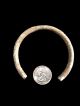 Viking Arm Ring Bracelet Solid Bronze 49 Gram Age 793 - 1066 Ad Baltic Region T Viking photo 1