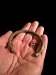 Viking Arm Ring Bracelet Solid Bronze 49 Gram Age 793 - 1066 Ad Baltic Region T Viking photo 2
