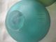 5 Authentic Vintage Japanese Frosted Glass Floats Alaska Beachcombed Fishing Nets & Floats photo 4