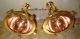 Nautical Marine Brass And Copper Deck Light With Wall Fitting 1 Pc Lamps & Lighting photo 3