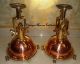 Nautical Marine Brass And Copper Deck Light With Wall Fitting 1 Pc Lamps & Lighting photo 5