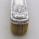 Antique Gorham Sterling Silver Clothes Brush Repousse 1890s Brushes & Grooming Sets photo 7