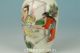 Chinese Porcelain Painting Swing Statue Snuff Bottle Snuff Bottles photo 1