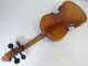1920s Feine 4/4 Hi Geige Violin Masakichi Suzuki No4 Mij Japan Antique String photo 3