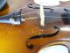 1920s Feine 4/4 Hi Geige Violin Masakichi Suzuki No4 Mij Japan Antique String photo 4