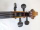 1920s Feine 4/4 Hi Geige Violin Masakichi Suzuki No4 Mij Japan Antique String photo 5