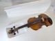 1920s Feine 4/4 Hi Geige Violin Masakichi Suzuki No4 Mij Japan Antique String photo 7