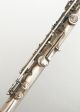 Antique Siour Chapelain Paris French Silvered Flute - Open Holes Wind photo 9
