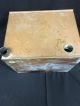 Arthur H.  Thomas Co Philadelphia Usa Copper Box,  Possibly A Sanitizer Scales photo 6