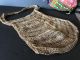 Vintage Papua Guinea Bush Twine Bilum Bag …beautiful Handmade Shoulder Bag Pacific Islands & Oceania photo 1