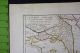 Map Of Ancient Attica Greece Antique Engraved Map 1785 Large 10x15 Inches Greek photo 1