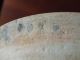China.  Sung Dynasty.  969 - 1280 Ad.  Celedon Glazed Pottery Bowl,  Repaired. Chinese photo 9
