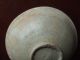 China.  Sung Dynasty.  969 - 1280 Ad.  Celedon Glazed Pottery Bowl,  Repaired. Chinese photo 6