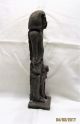 Ancient Egyptian Artifact Statue Isis With Child Horus Egyptian photo 5
