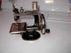Antique Singer Sewing Machine - Toy / Salesman Sample Sewing Machines photo 1