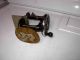 Antique Singer Sewing Machine - Toy / Salesman Sample Sewing Machines photo 4