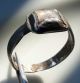 Silver Roman Ring With Cushion White Stone Roman photo 5