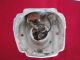 Vintage Ceramic White Porcelain Wall Sconce Light Fixture W/pull Chain & Outlet Chandeliers, Fixtures, Sconces photo 7