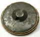 Lg Sz Antique Brass Button Detailed Sailing Boat Design 1 & 7/16 