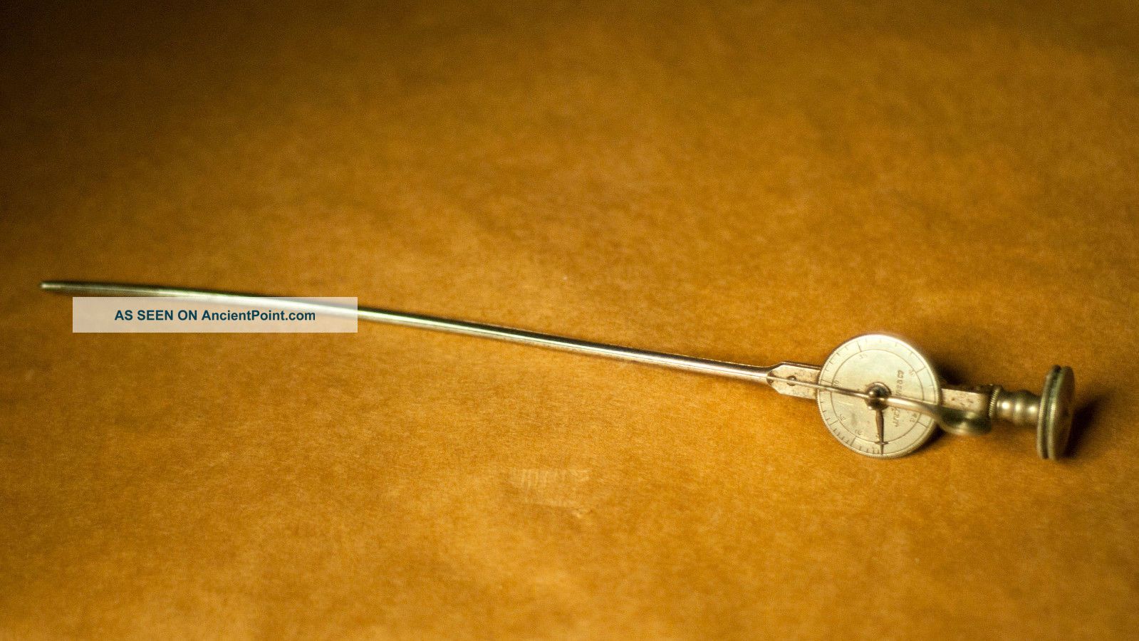 Rare 19th Century J.  Reynders & Co.  Surgical Urethrotome Urethral Medical Instru Surgical Tools photo