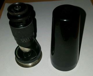 Hensoldt Wetzlar Tami Pocket Expedition Microscope Early Model Drp 8319 photo
