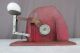 Vintage Jiffy Way Egg Scale Red Farm Weigh Measure Grade Chicken Duck Usa Scales photo 3