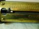 Universal Hanging Brass & Iron 200 Lb.  Ice Scale Scales photo 3