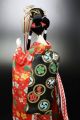 Vintage Showa Japanese Geisha Doll - Princess - Dolls photo 6