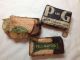 1920 - 40s Laundry Soap Blocks Fels - Naptha & Procter & Gamble Rustic Country Decor Other Antique Home & Hearth photo 1