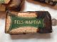 1920 - 40s Laundry Soap Blocks Fels - Naptha & Procter & Gamble Rustic Country Decor Other Antique Home & Hearth photo 4