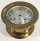 Chelsea Vintage Ship ' S Wheel Maritime Clock And Barometer 1955 - 1960 - Needs Parts Clocks photo 5