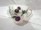 Vintage Duchess Thistle Bone China Tea Cup/england Cups & Saucers photo 2