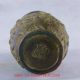 Chinese Bronze Handwork Carved Song Zi Kwan - Yin Vase W Xuande Mark Qt047 Vases photo 7