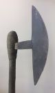 Big Shona Wired Axe From Mozambique - African Ethnic Tribal Zulu Spear Knife Other African Antiques photo 4