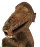 Baule Mbra Monkey Figure Cote D ' Ivoire Africa 31 Inch Was $490 Sculptures & Statues photo 5