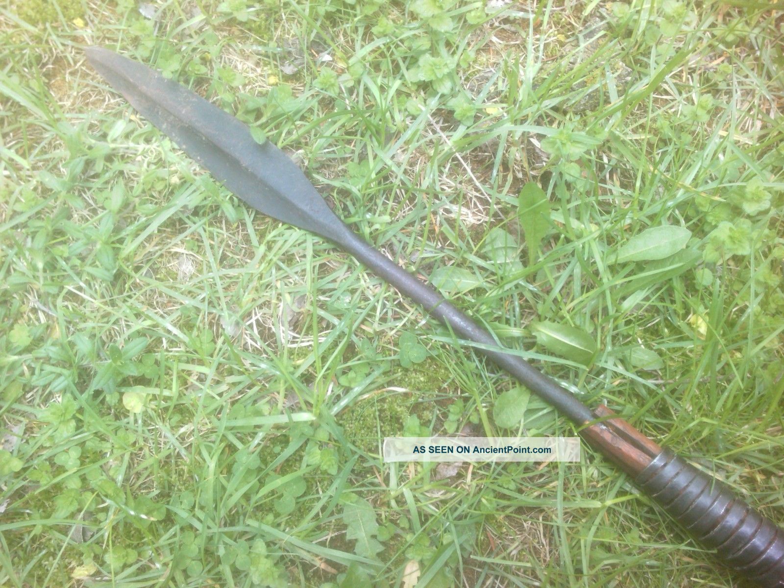 Ngoni Congo Spear Hunting 42 