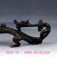Old Chinese Handmade Bronze Dragon Statue Other Chinese Antiques photo 2
