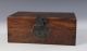 Chinese Hard Wood Covered Box With Graining Boxes photo 4