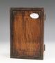 Chinese Hard Wood Covered Box With Graining Boxes photo 7