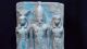 Rare Ancient Egyptian Board Of Osiris And Isis (595 - 525 Bc) Egyptian photo 2