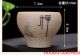 禅 Ceramic Chinese Coarse Pottery Tea Cups Porcelain Teacup Small Bowls Glasses & Cups photo 1