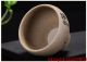 禅 Ceramic Chinese Coarse Pottery Tea Cups Porcelain Teacup Small Bowls Glasses & Cups photo 2