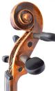 Fine 4/4 Antique Violin Label: Francesko Ruggeri 1690 Old Wood 小提琴 СКРИПКА Geige String photo 2